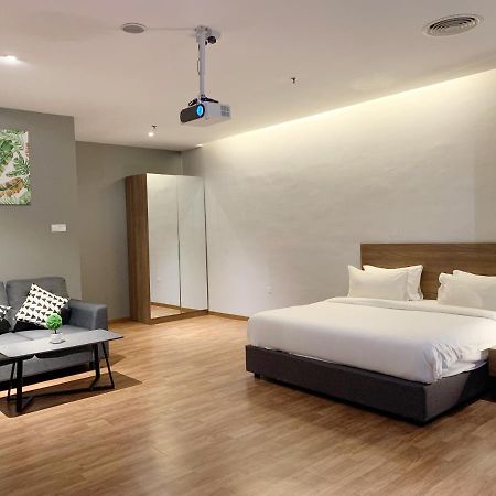 Апартаменты The Luxmi - Bangsar Trade Centre Куала-Лумпур Экстерьер фото